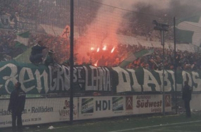2002/03 Chemie - Lok