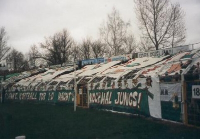 2002/03 bei Lok